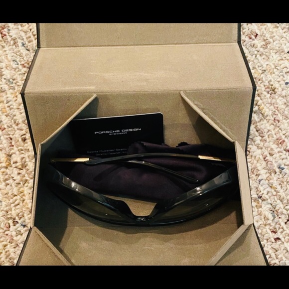 Porsche design sunglasses - Picture 2 of 4